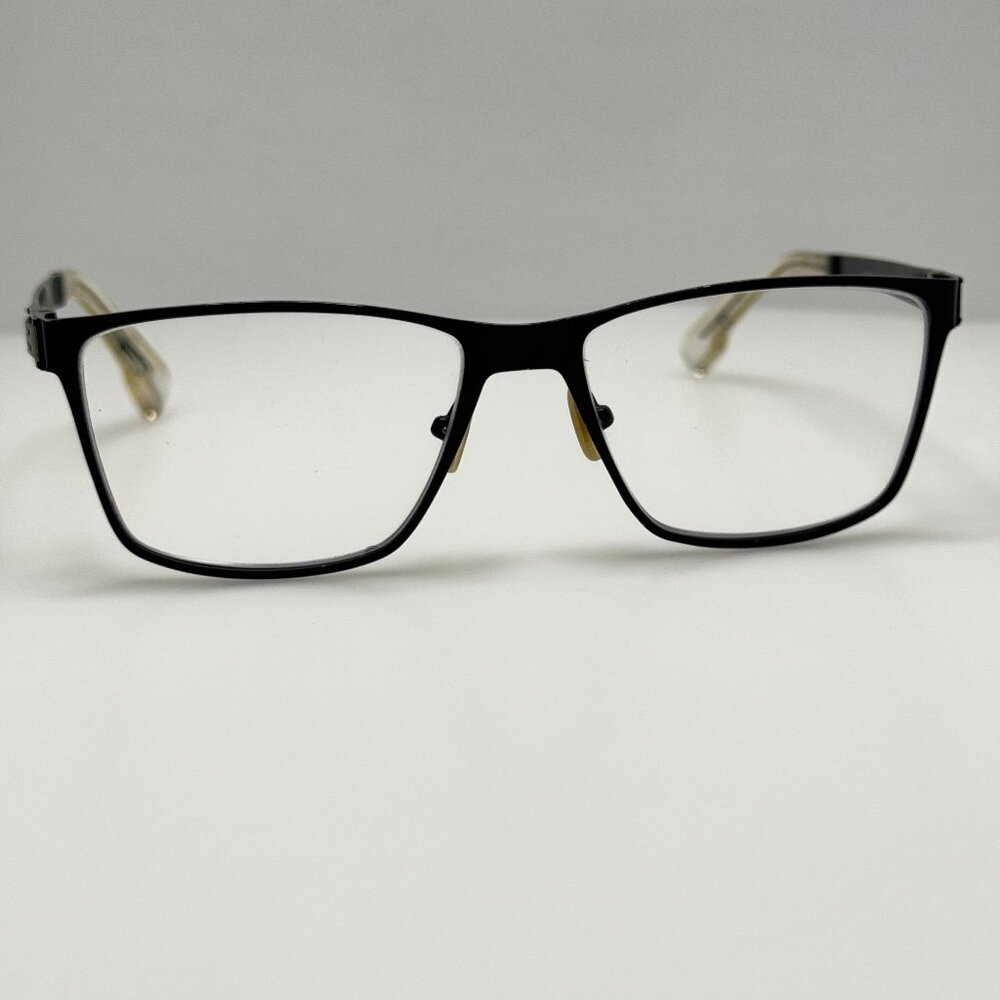Republica Black Frame Glasses